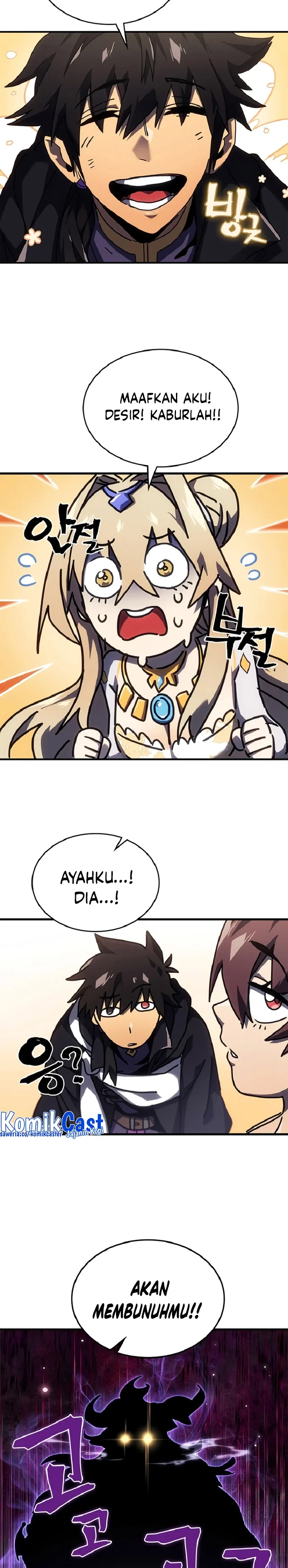 Halaman 24 — A Returner's Magic Should Be Special Chapter 266
