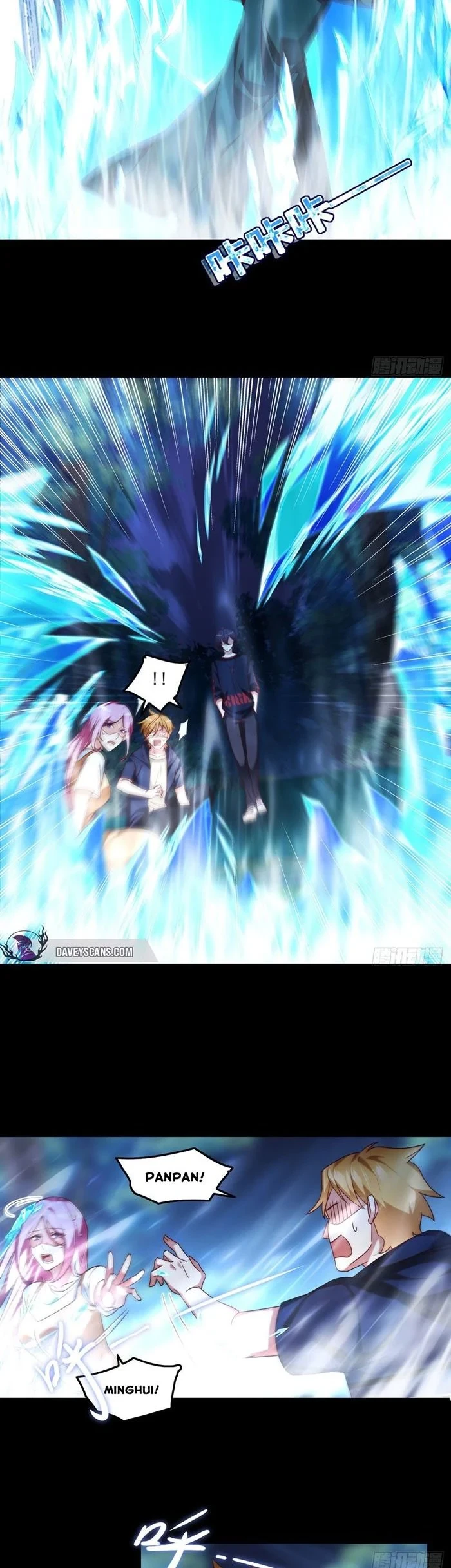 Halaman 7 — Xianzun Luowuji (The Immortal Emperor Luo Wuji Has Returned) Chapter 60