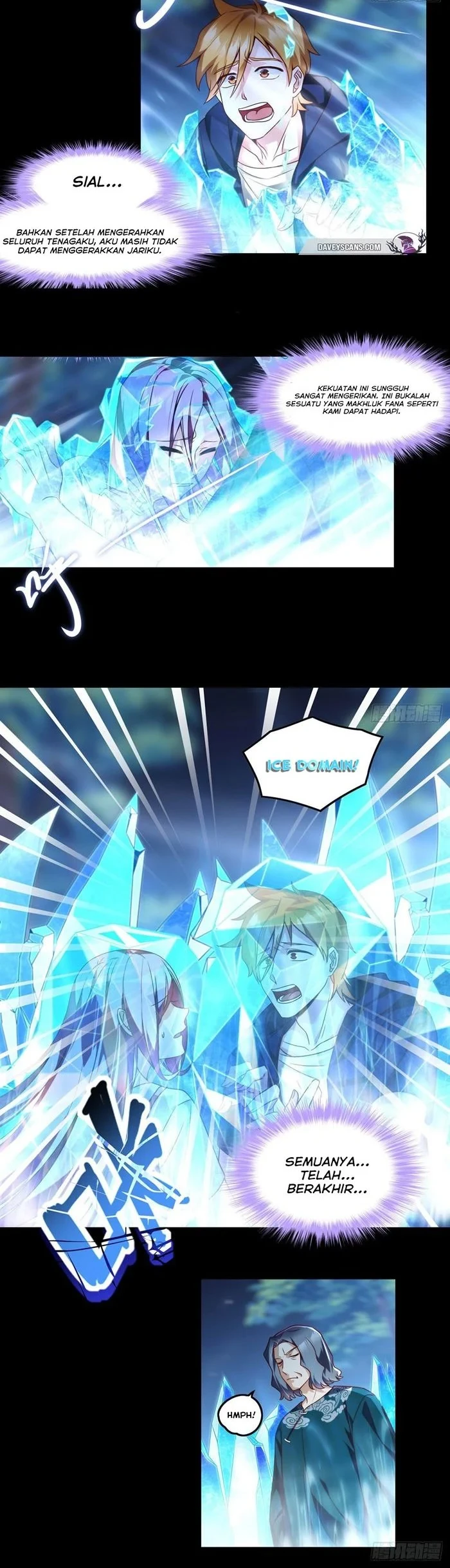 Halaman 8 — Xianzun Luowuji (The Immortal Emperor Luo Wuji Has Returned) Chapter 60