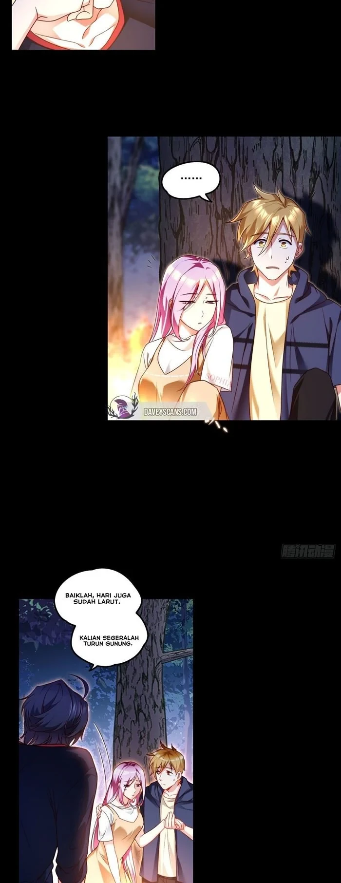Halaman 15 — Xianzun Luowuji (The Immortal Emperor Luo Wuji Has Returned) Chapter 60