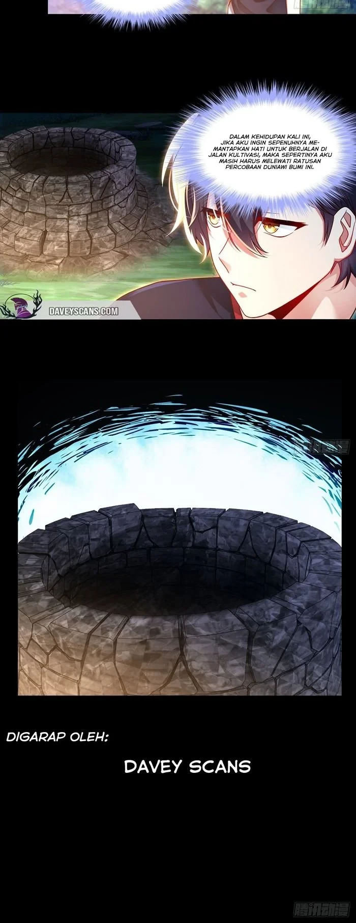 Halaman 17 — Xianzun Luowuji (The Immortal Emperor Luo Wuji Has Returned) Chapter 60