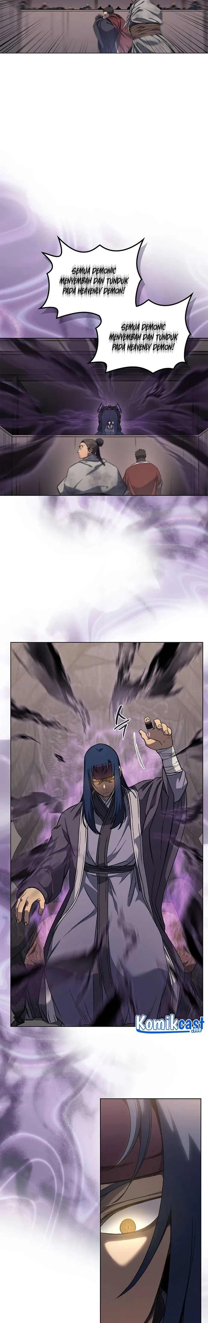 Halaman 3 — Heavenly Demon Reborn! Chapter 183