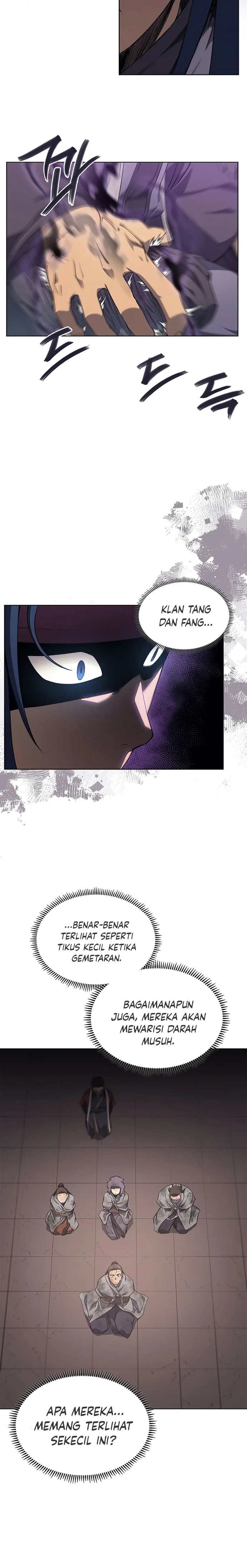 Halaman 4 — Heavenly Demon Reborn! Chapter 183