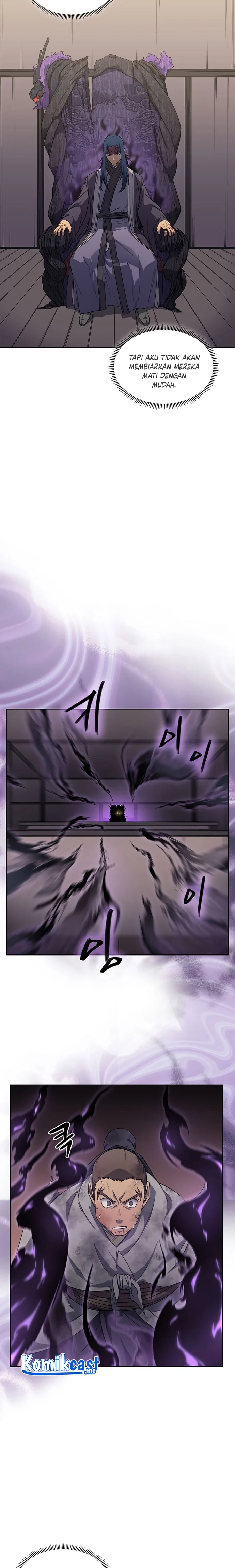 Halaman 6 — Heavenly Demon Reborn! Chapter 183