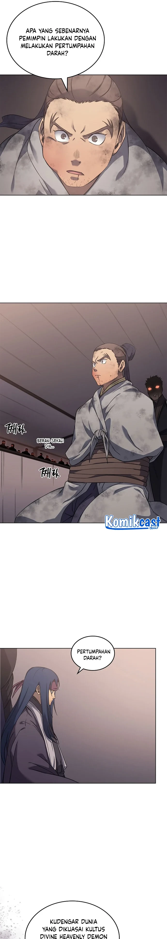 Halaman 8 — Heavenly Demon Reborn! Chapter 183