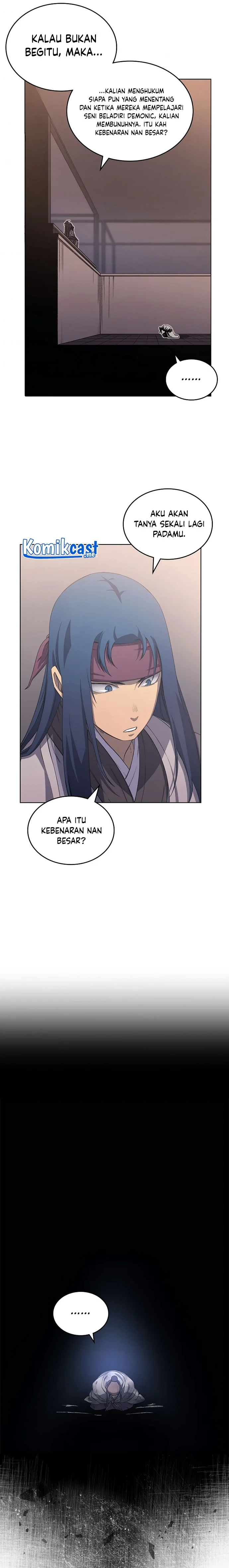 Halaman 17 — Heavenly Demon Reborn! Chapter 183