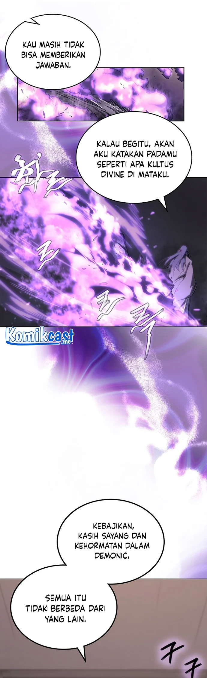 Halaman 20 — Heavenly Demon Reborn! Chapter 183