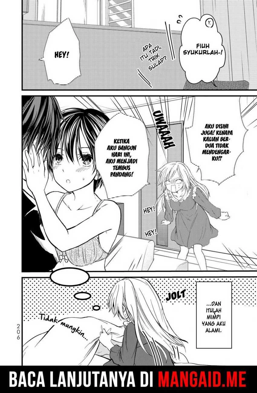 Halaman 5 — Ojousama no Shimobe Chapter 9.5