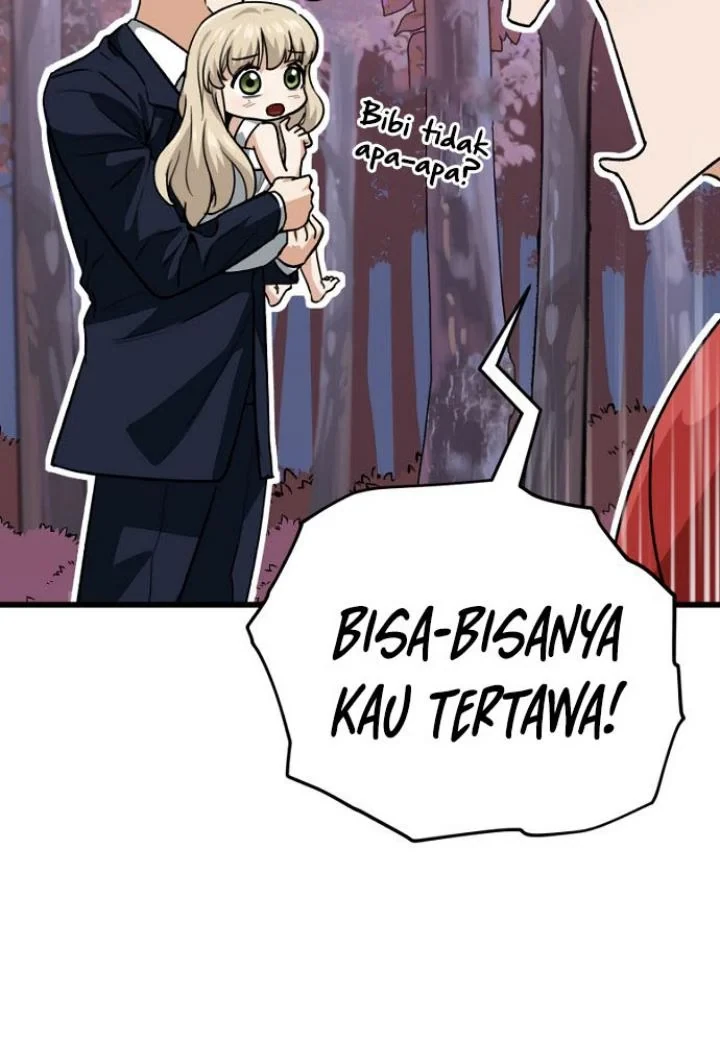 Halaman 16 — My Dad Is Too Strong Chapter 101
