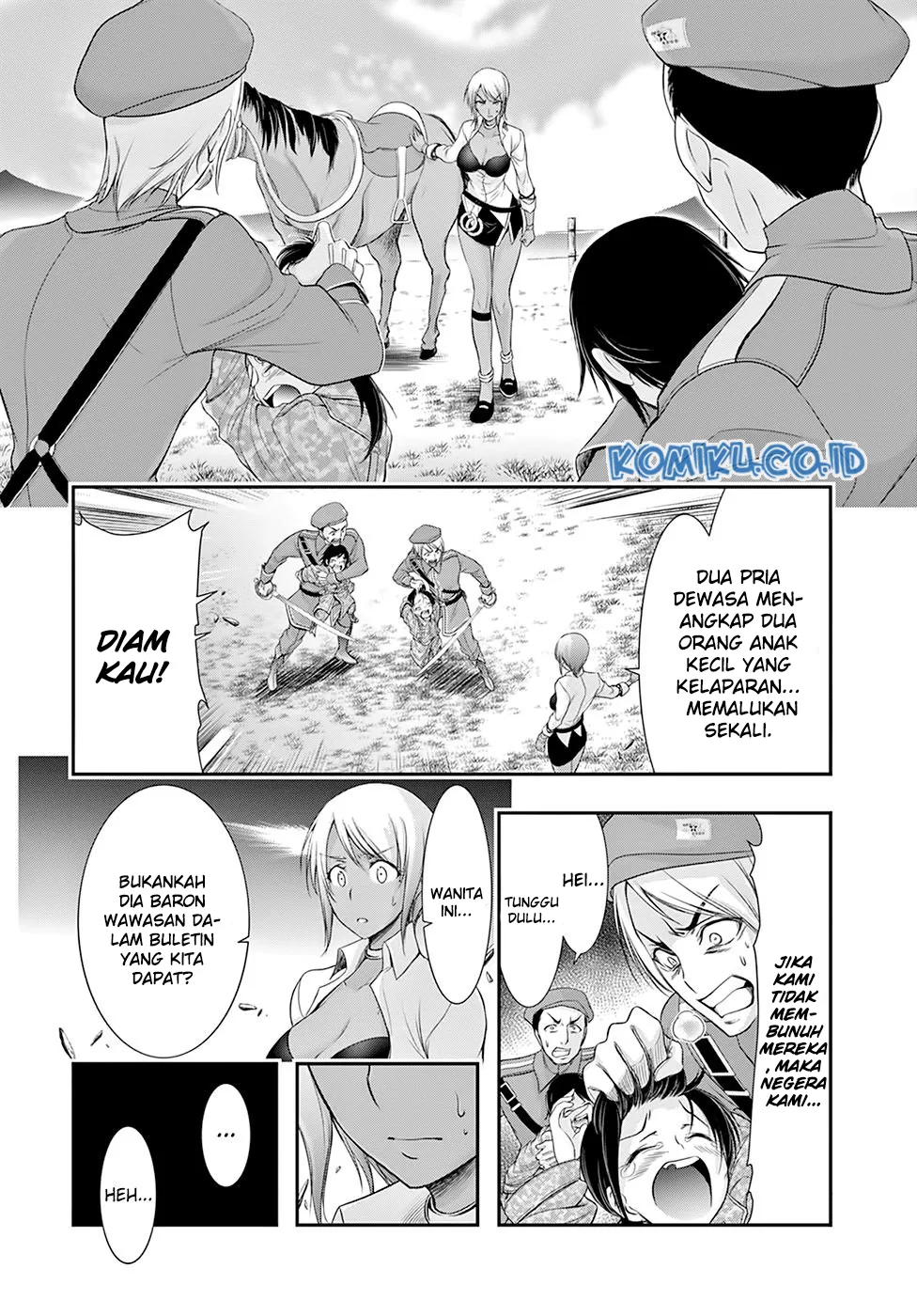 Halaman 4 — Plunderer Chapter 56
