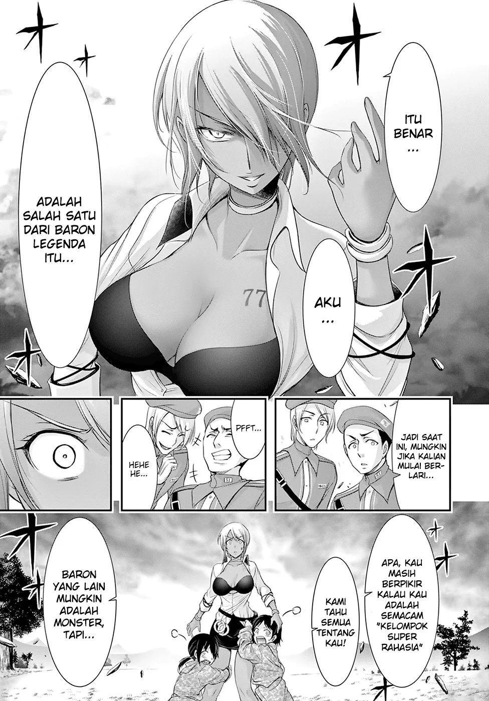 Halaman 5 — Plunderer Chapter 56
