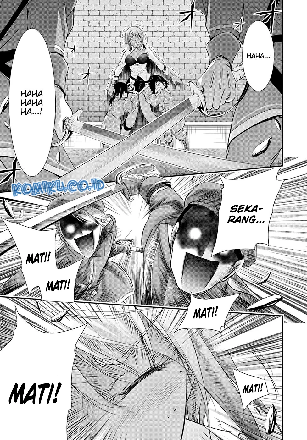 Halaman 7 — Plunderer Chapter 56