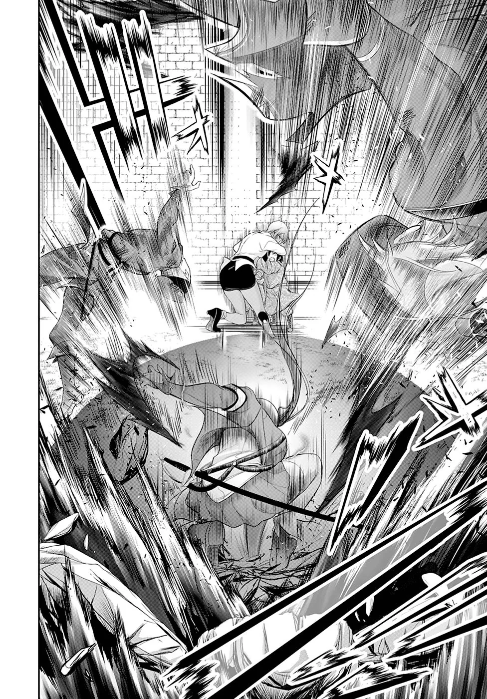 Halaman 8 — Plunderer Chapter 56
