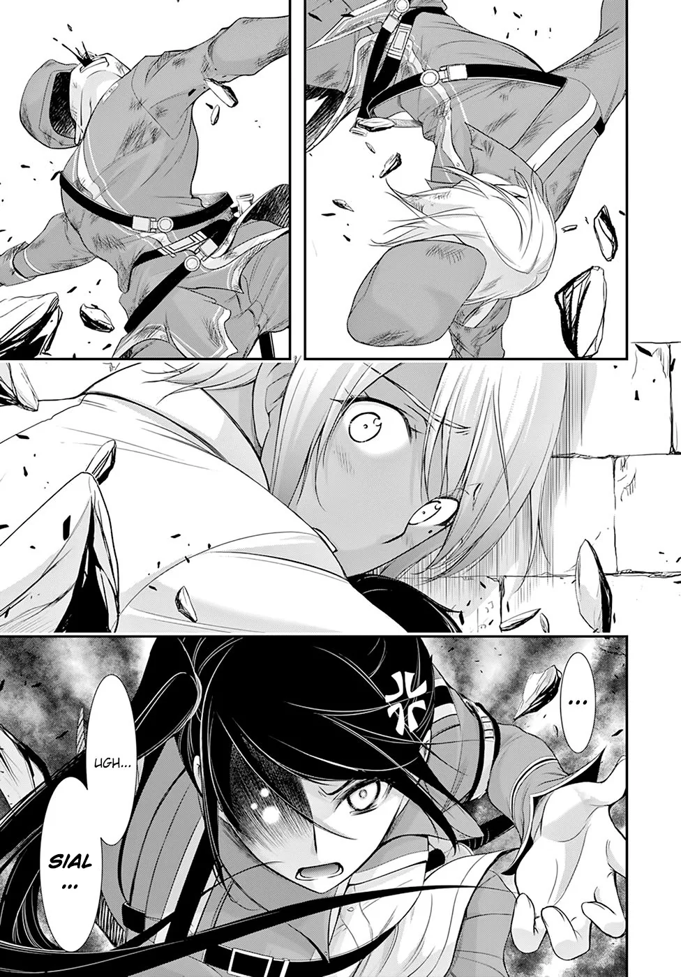 Halaman 9 — Plunderer Chapter 56