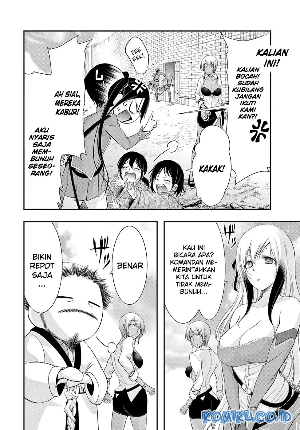 Halaman 10 — Plunderer Chapter 56