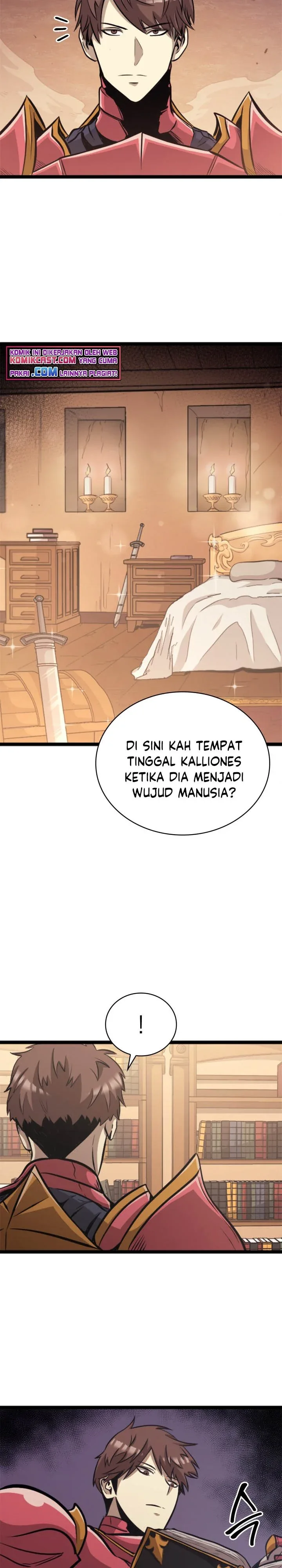 Halaman 3 — The Max Level Returner Chapter 133