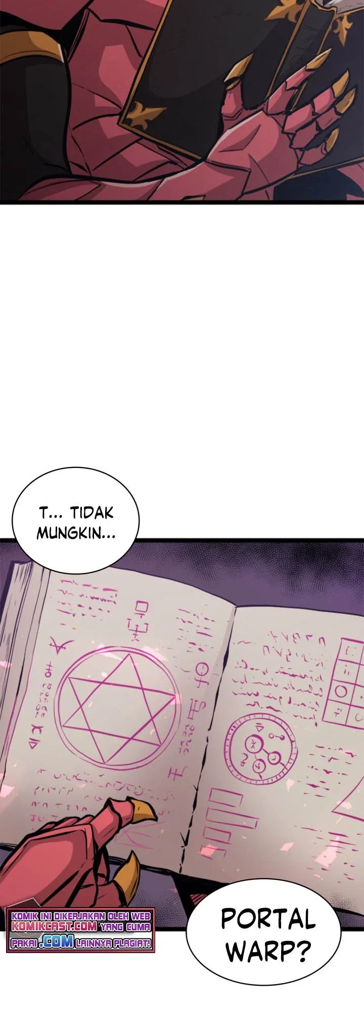 Halaman 4 — The Max Level Returner Chapter 133