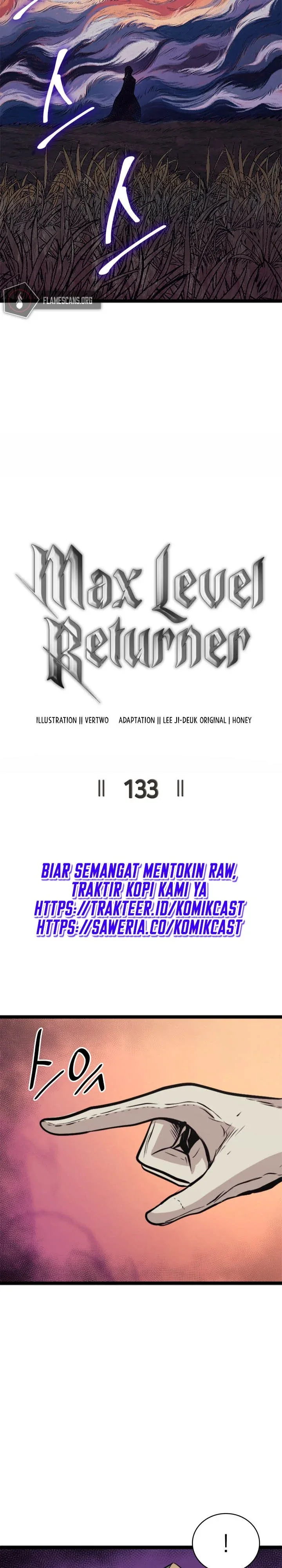 Halaman 6 — The Max Level Returner Chapter 133