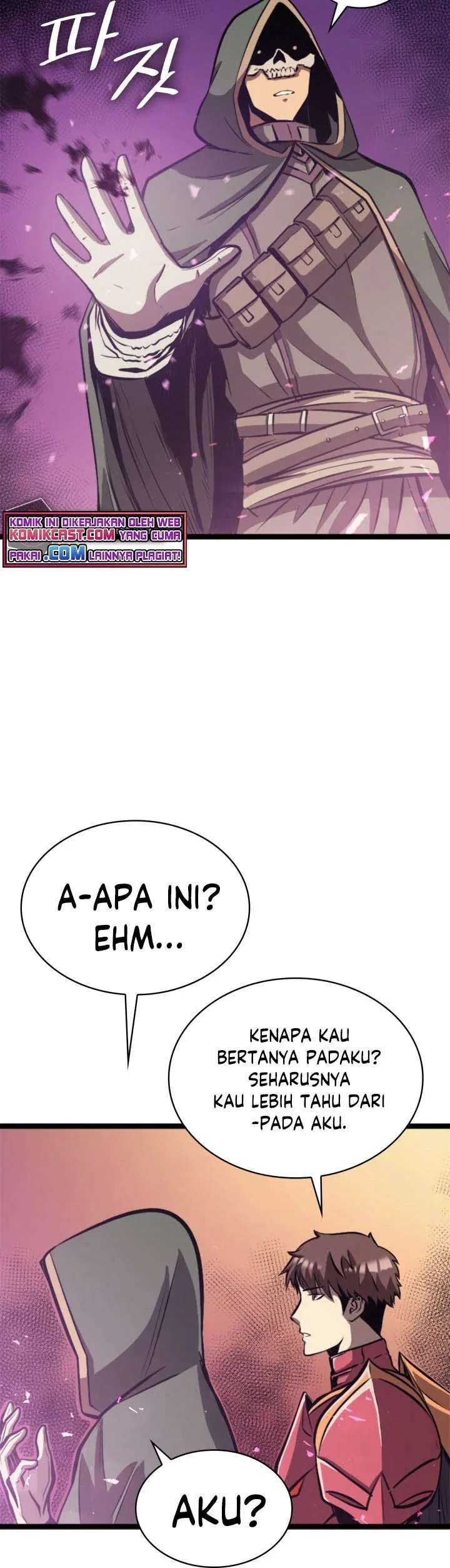 Halaman 7 — The Max Level Returner Chapter 133