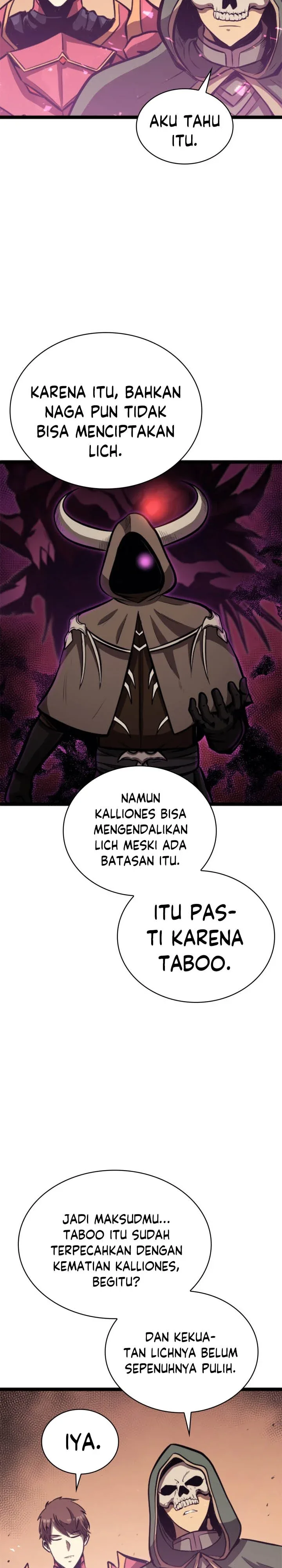 Halaman 9 — The Max Level Returner Chapter 133