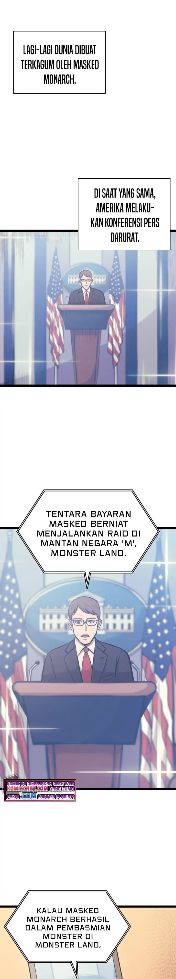 Halaman 14 — The Max Level Returner Chapter 133
