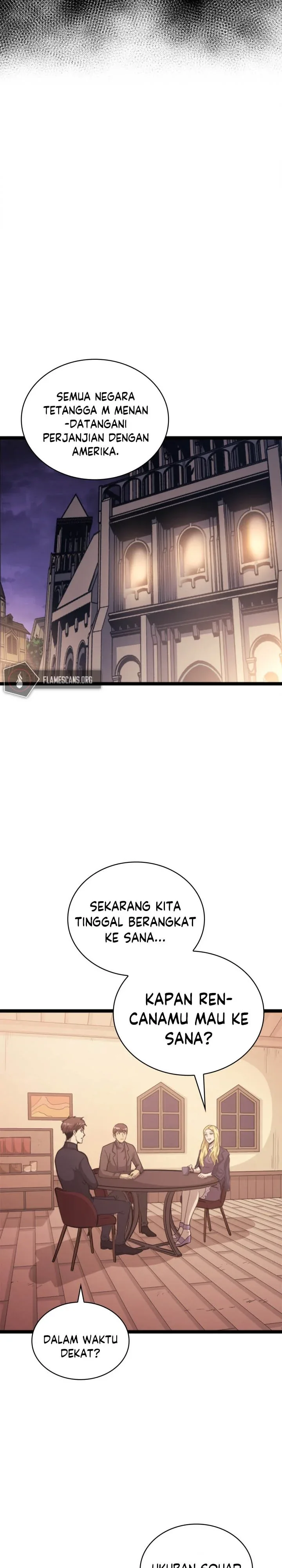 Halaman 21 — The Max Level Returner Chapter 133
