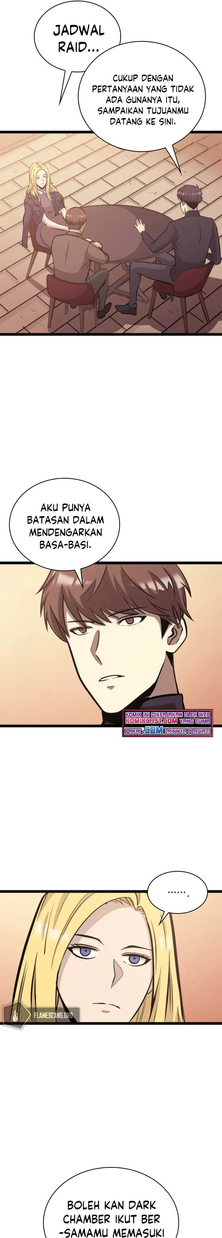 Halaman 23 — The Max Level Returner Chapter 133