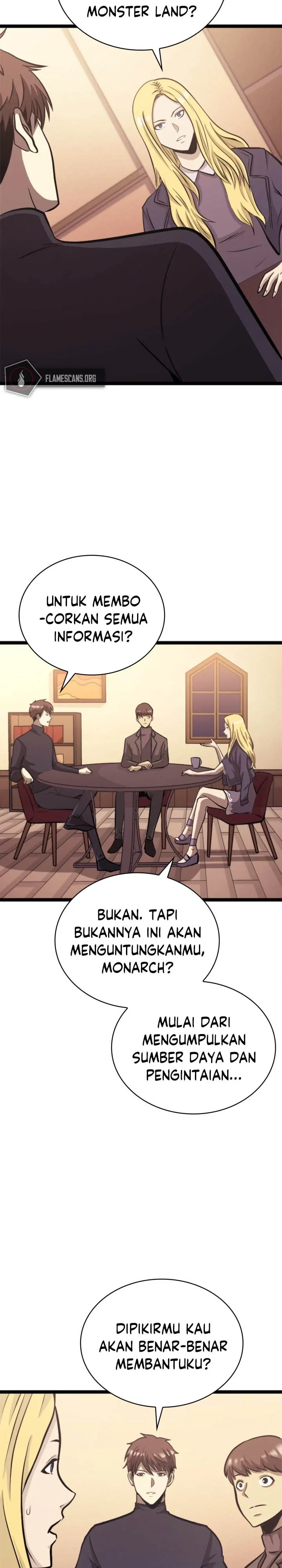 Halaman 24 — The Max Level Returner Chapter 133