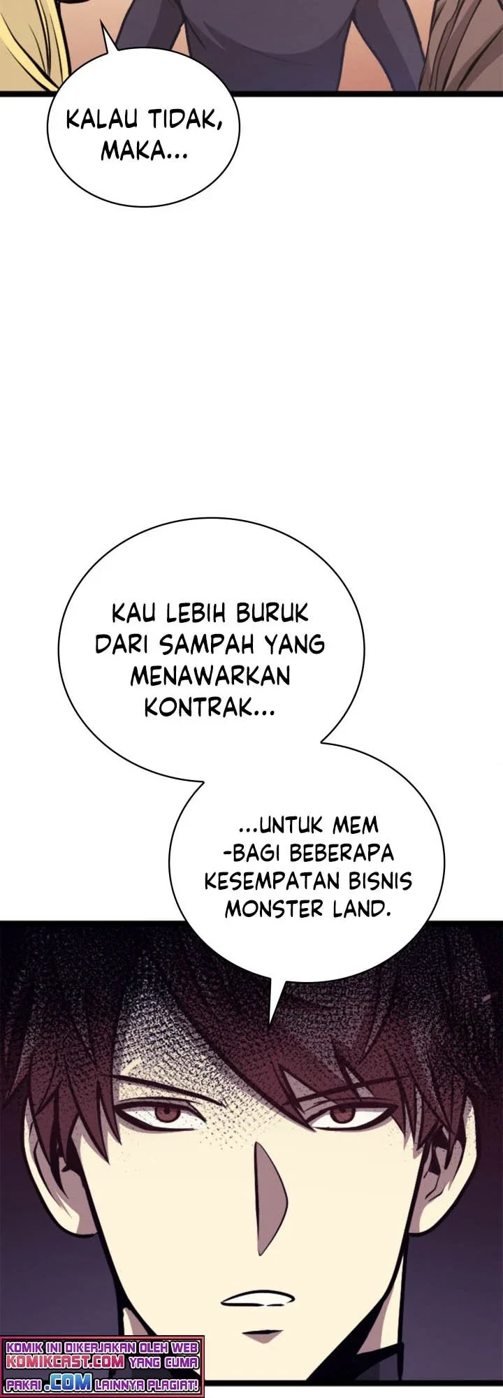Halaman 25 — The Max Level Returner Chapter 133