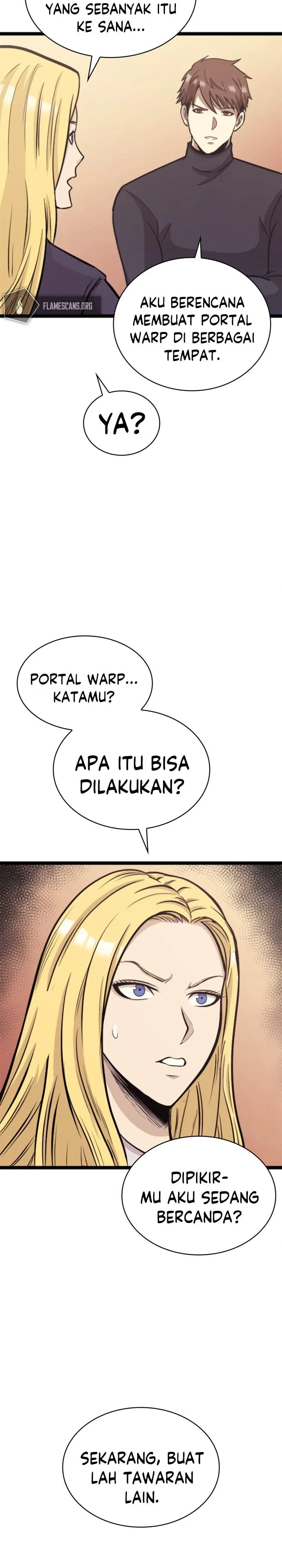 Halaman 27 — The Max Level Returner Chapter 133