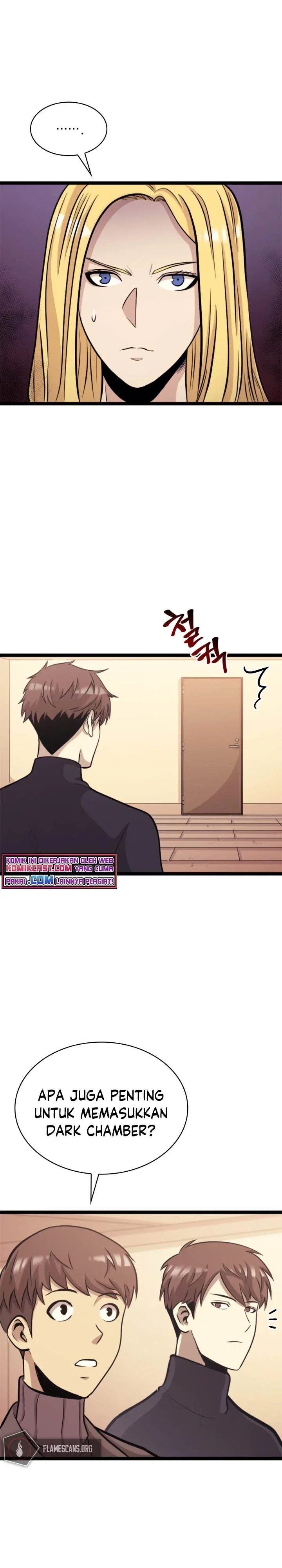 Halaman 29 — The Max Level Returner Chapter 133