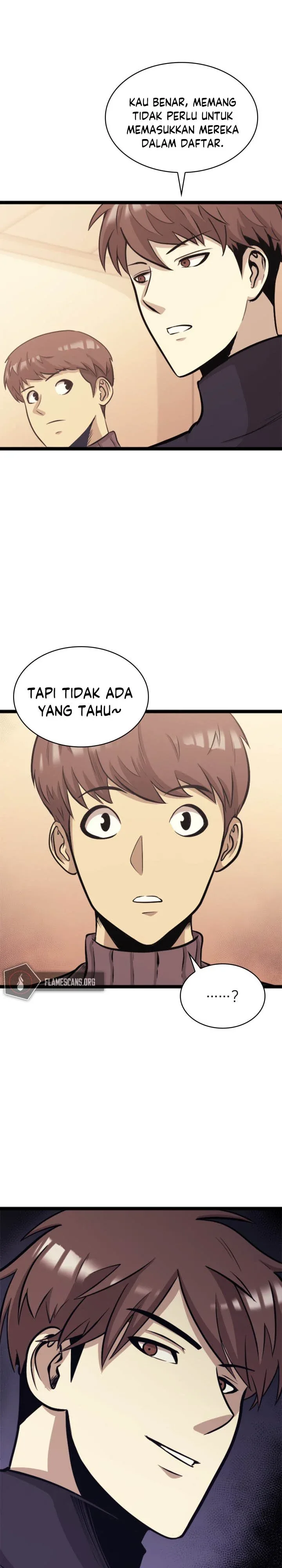 Halaman 30 — The Max Level Returner Chapter 133