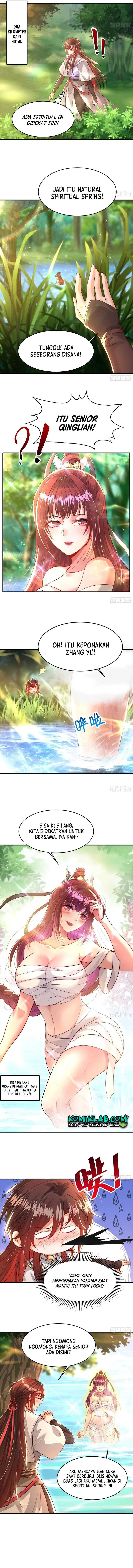 Halaman 5 — Starting With Confessing With the Beautiful Master Chapter 14