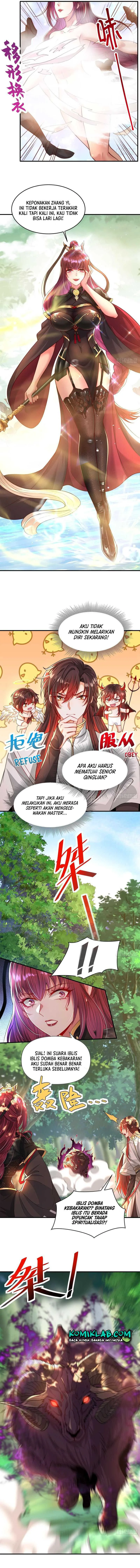 Halaman 6 — Starting With Confessing With the Beautiful Master Chapter 14