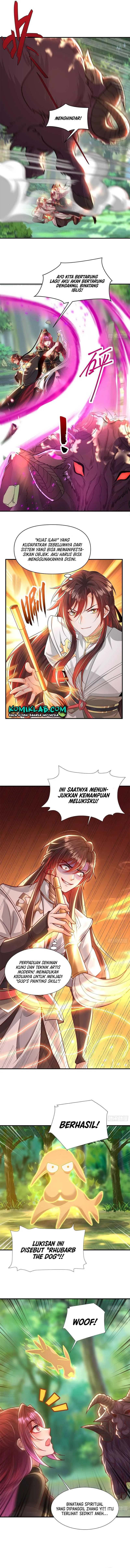 Halaman 7 — Starting With Confessing With the Beautiful Master Chapter 14