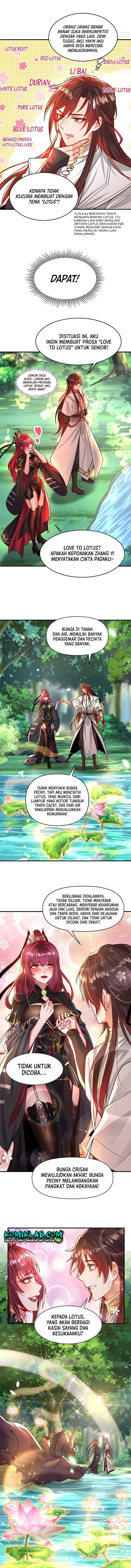 Halaman 9 — Starting With Confessing With the Beautiful Master Chapter 14