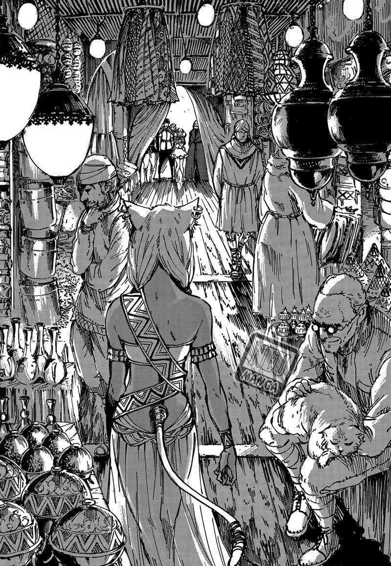 Halaman 8 — Kekkon Yubiwa Monogatari Chapter 12