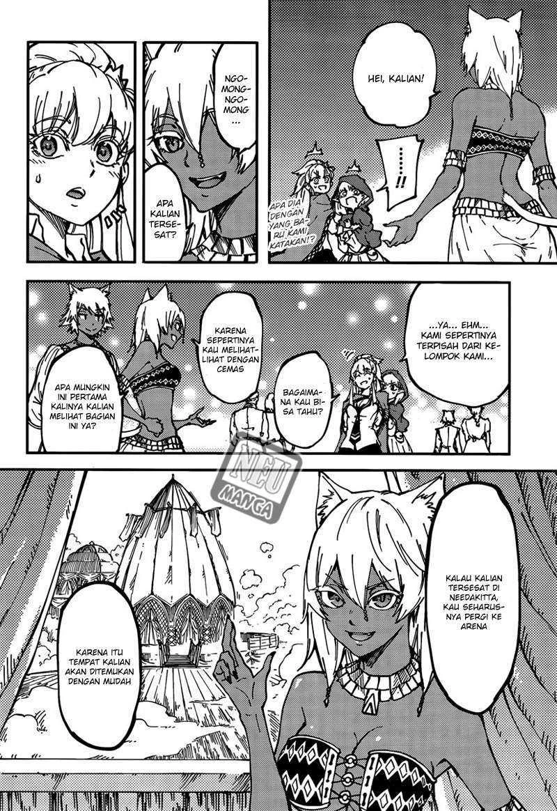 Halaman 14 — Kekkon Yubiwa Monogatari Chapter 12