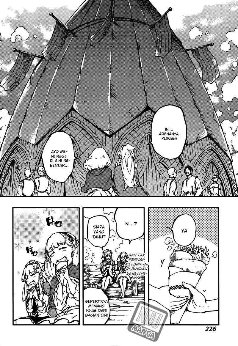 Halaman 16 — Kekkon Yubiwa Monogatari Chapter 12