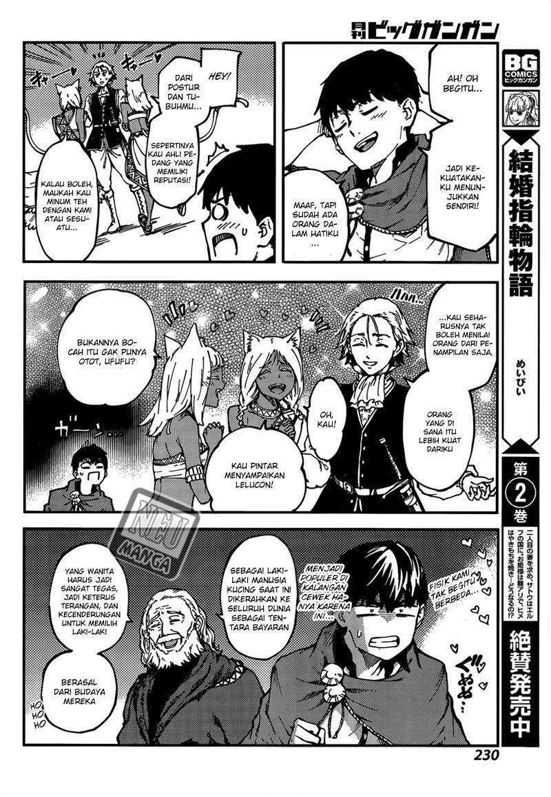 Halaman 20 — Kekkon Yubiwa Monogatari Chapter 12