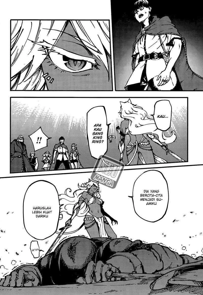 Halaman 28 — Kekkon Yubiwa Monogatari Chapter 12