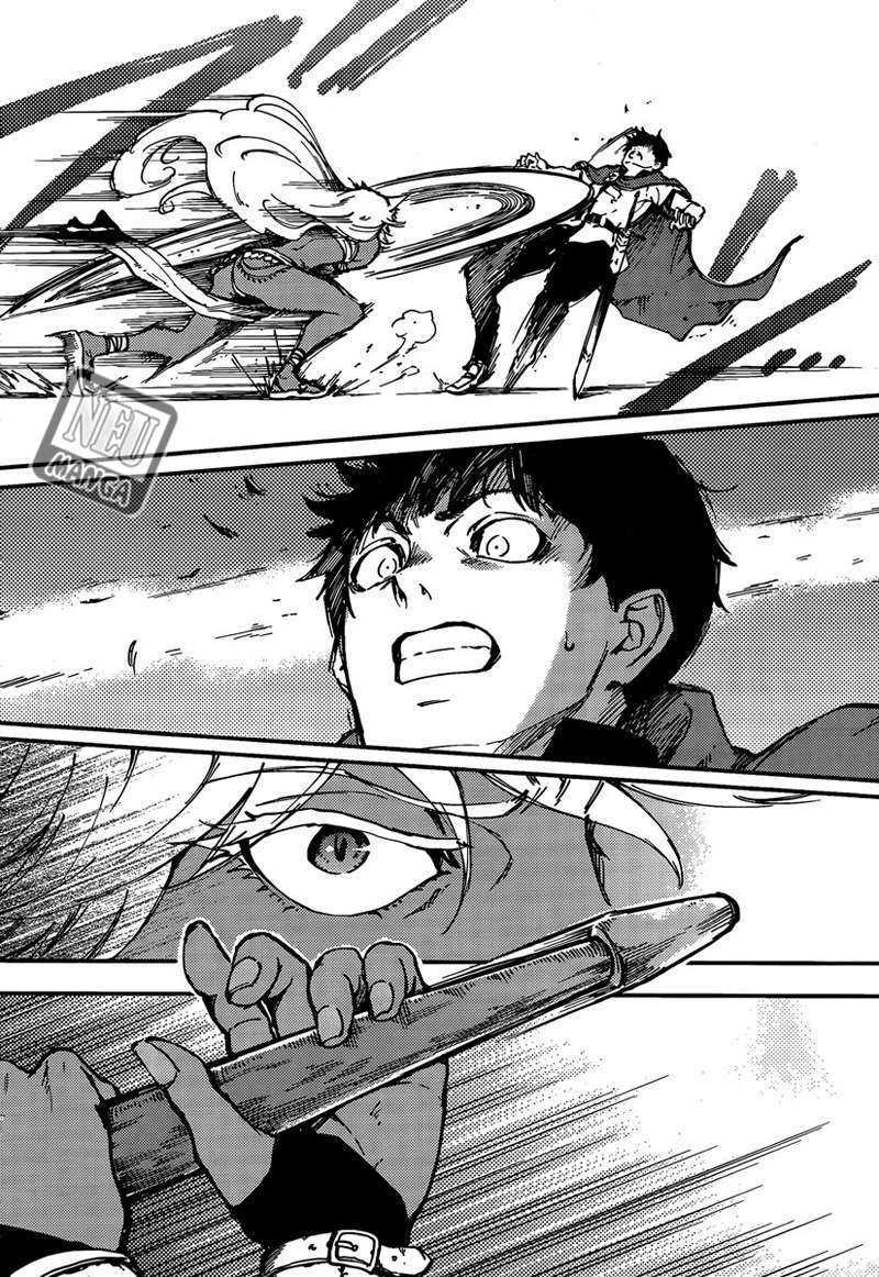 Halaman 30 — Kekkon Yubiwa Monogatari Chapter 12