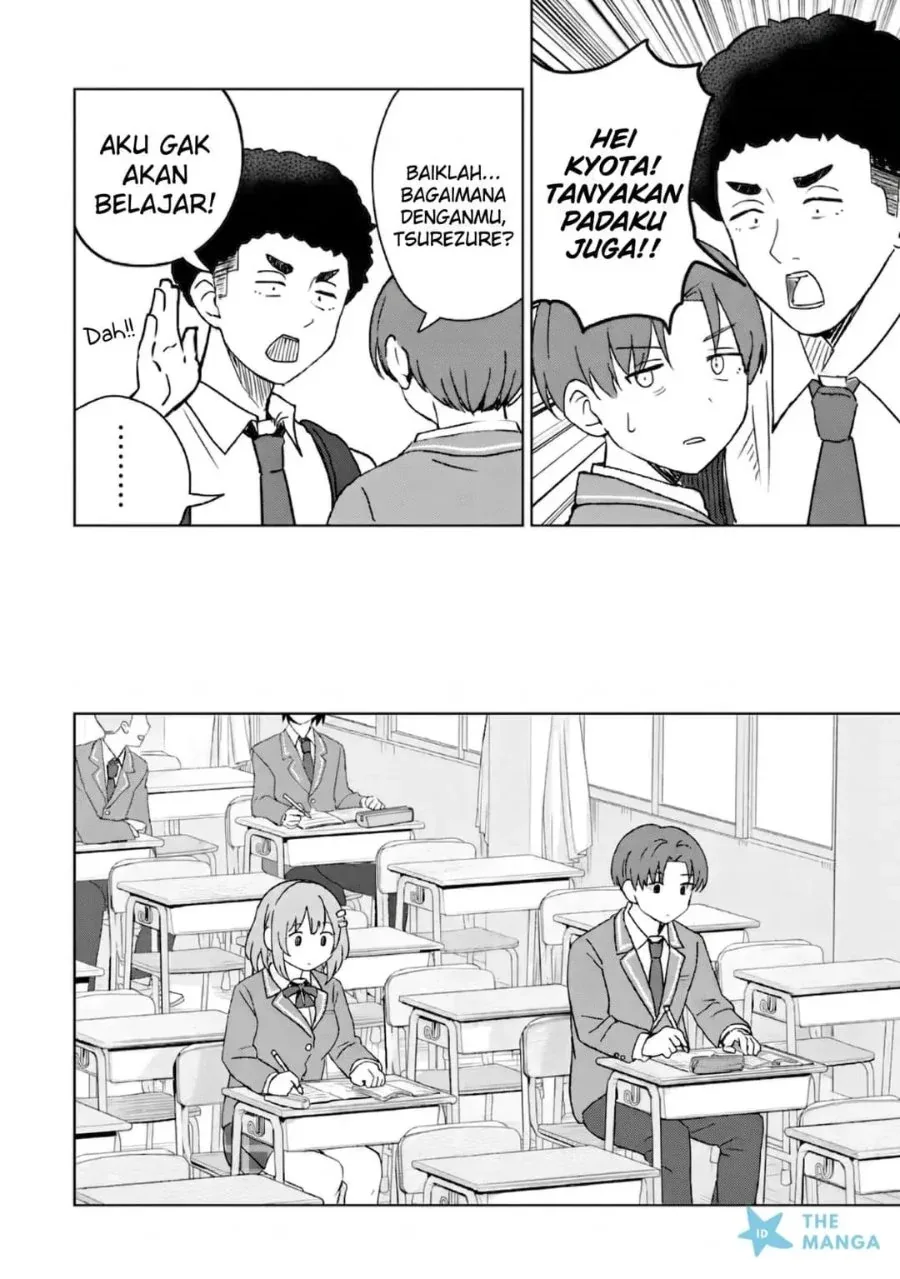 Halaman 3 — Youkya ni Natta Ore no Seishun Shijou Shugi Chapter 9.1