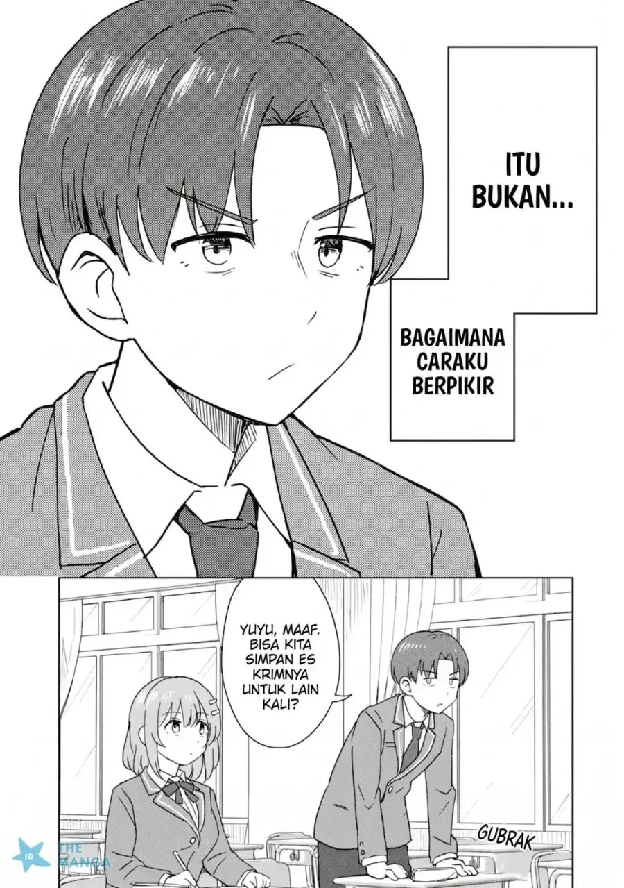 Halaman 10 — Youkya ni Natta Ore no Seishun Shijou Shugi Chapter 9.1