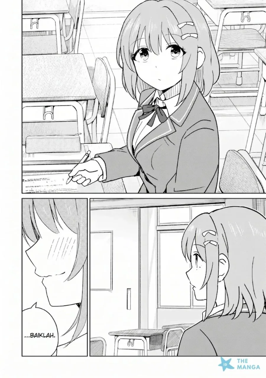 Halaman 11 — Youkya ni Natta Ore no Seishun Shijou Shugi Chapter 9.1