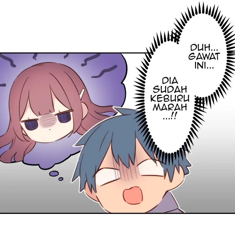 Halaman 8 — Waka-chan Is Flirty Again Chapter 172