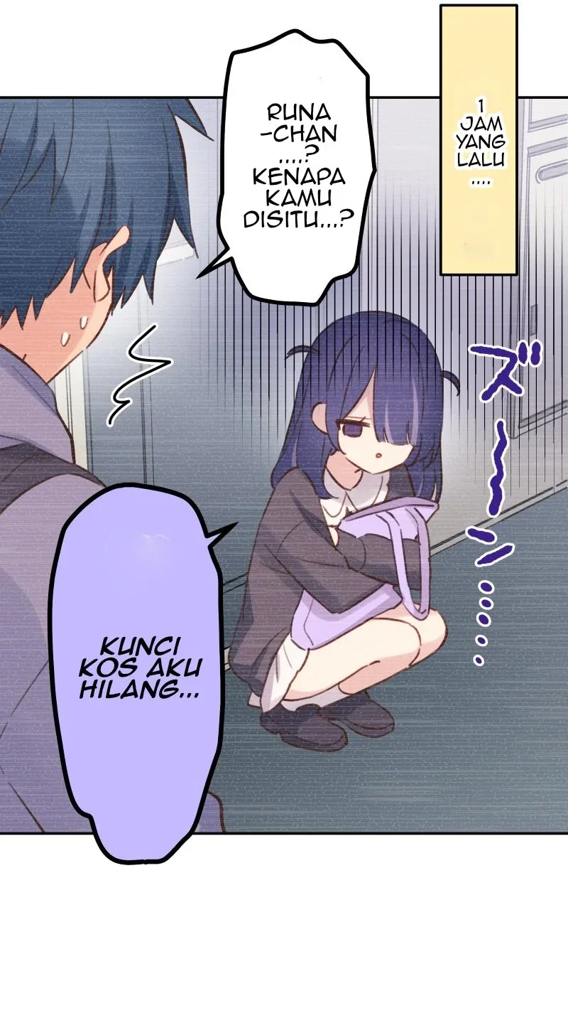 Halaman 13 — Waka-chan Is Flirty Again Chapter 172