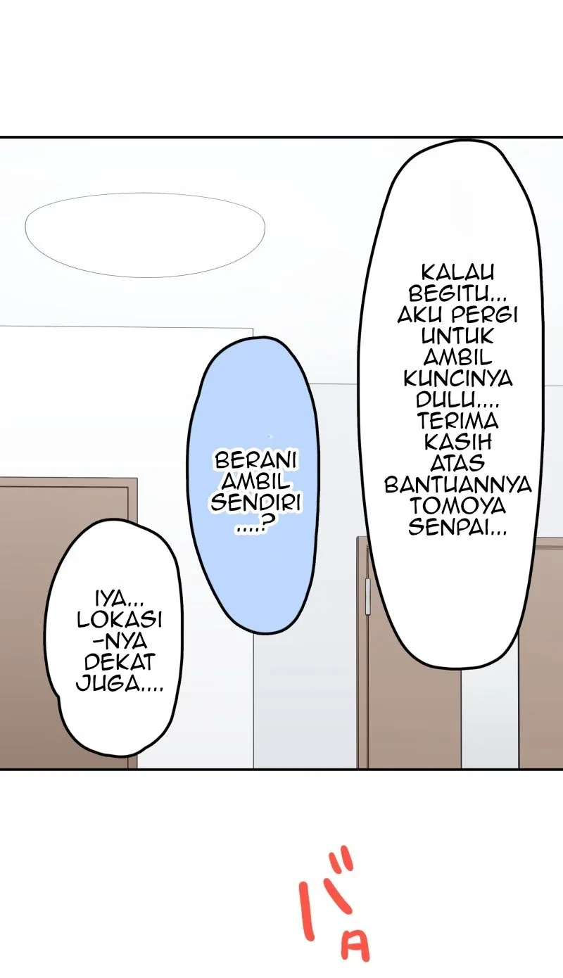 Halaman 20 — Waka-chan Is Flirty Again Chapter 172