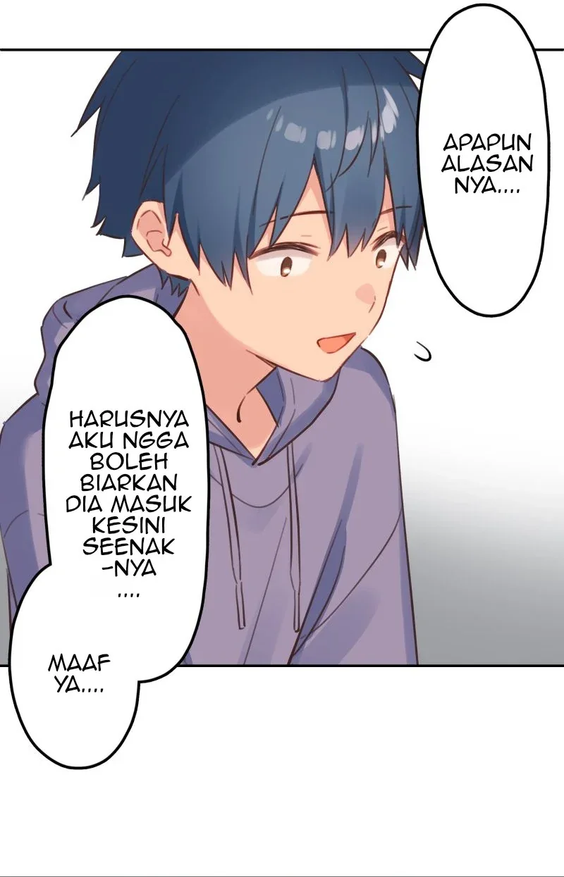Halaman 22 — Waka-chan Is Flirty Again Chapter 172