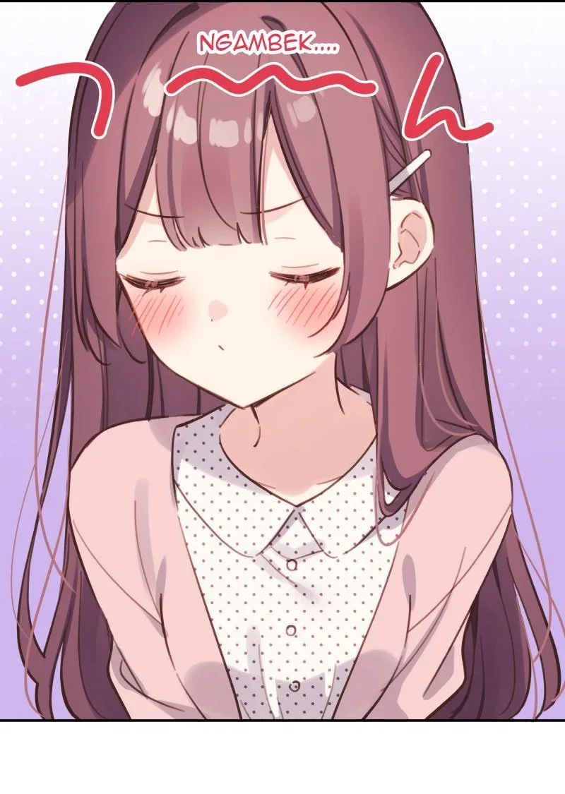 Halaman 23 — Waka-chan Is Flirty Again Chapter 172